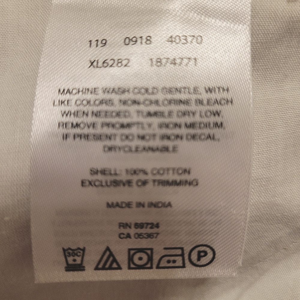 NWT COLUMBIA Women's Camel Brown Washed Out 4" Inseam Chino Shorts Regular Fit - Picture 7 of 8